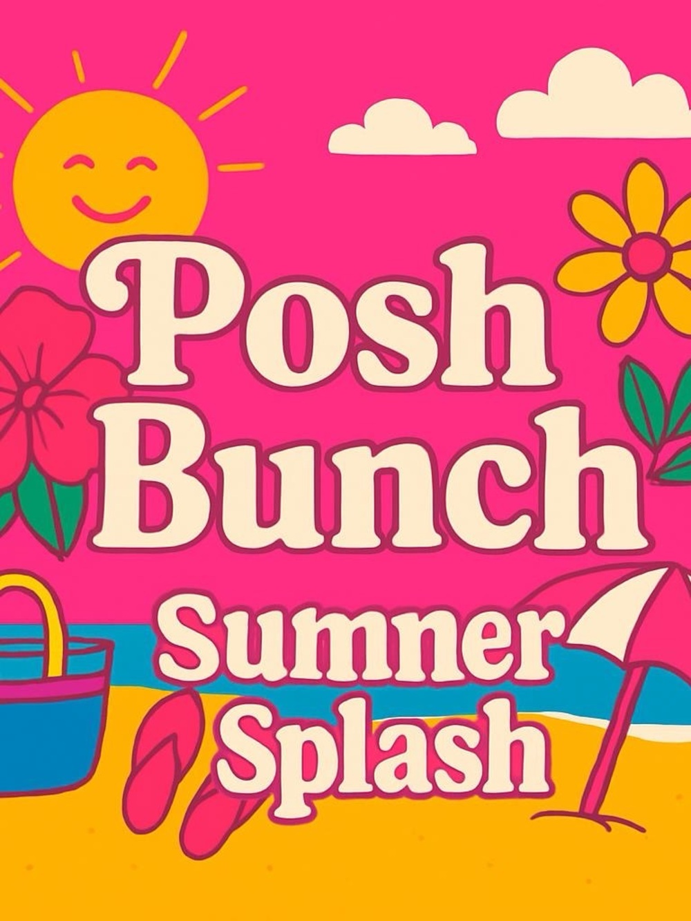 ☀️ Summer Splash 💦 Posh Bunch ☀️ Thank you! 🫶🏻 Jenny (51-100)